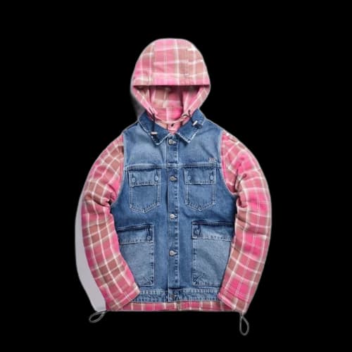 Kith x Ksubi Kash Parker Jacket Polar