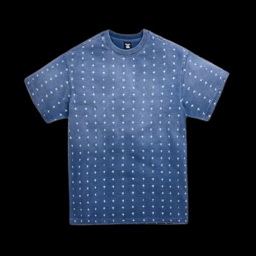 Kith x Ksubi Van Tee Indigo