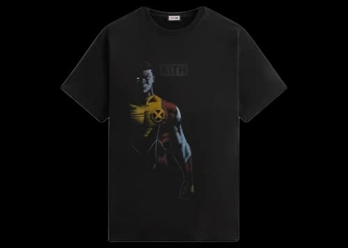 Kith x Marvel X-Men Colossus Vintage Tee Black PH