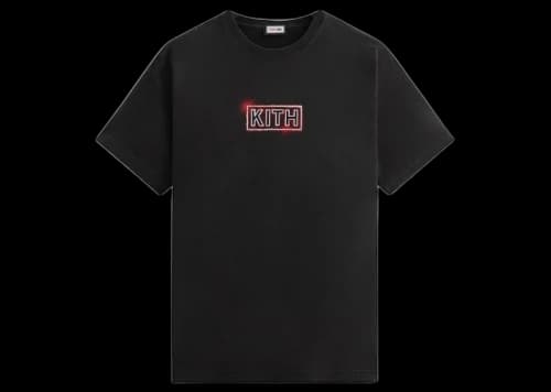 Kith x Marvel X-Men Cyclops Vintage Tee Black PH