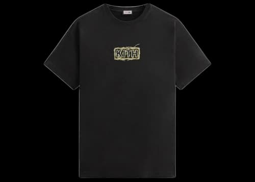 Kith x Marvel X-Men Storm Vintage Tee Black PH