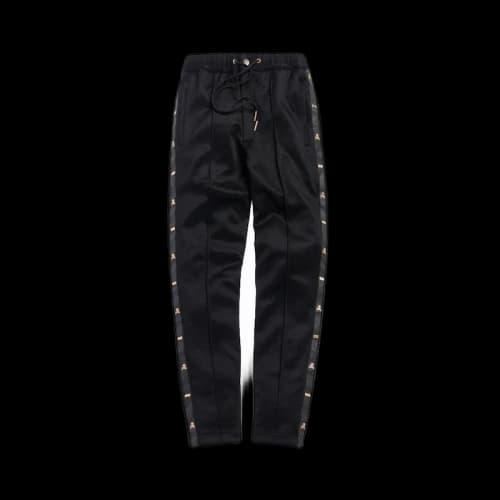 Kith x mastermind WORLD Track Pant Black