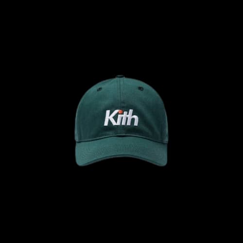 Kith x Mitchell & Ness Cap Miami