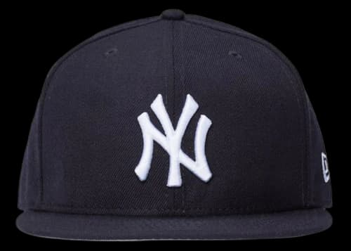 Kith x New Era New York Yankees Cap Navy