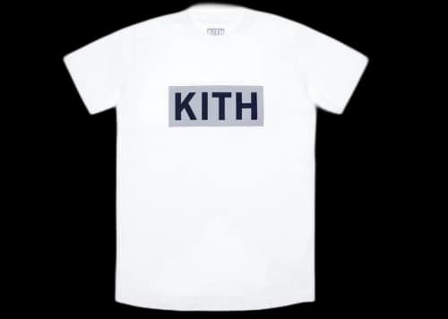Kith x New Era New York Yankees Tee Grey/Navy