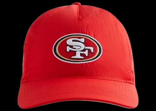Kith x NFL 49ers '47 Hitch Snapback Dalle