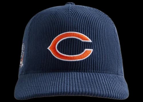 Kith x NFL Bears '47 Hitch Snapback Meter