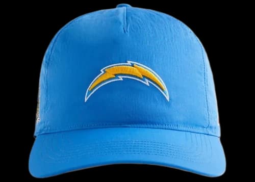 Kith x NFL Chargers '47 Hitch Snapback Lhasa