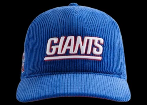 Kith x NFL Giants '47 Hitch Snapback Meter