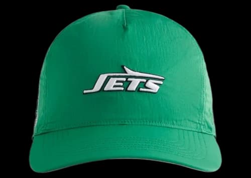 Kith x NFL Jets '47 Hitch Snapback Luna