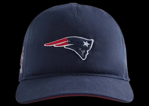Kith x NFL Patriots '47 Hitch Snapback Action
