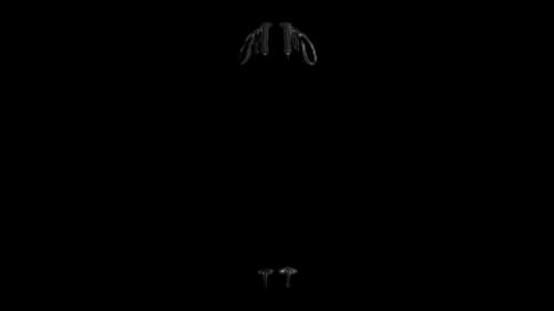 Kith x Nordica Freeride Pro Ski Poles Blue