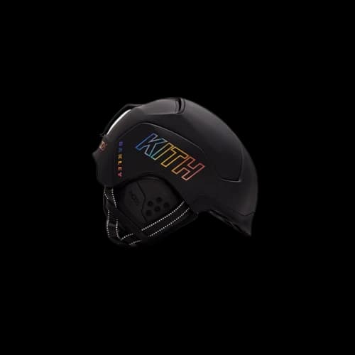 Kith x Oakley MOD 5 Helmet Matte Black