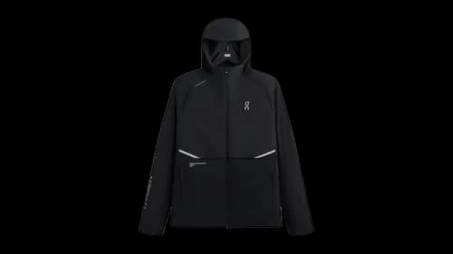 Kith x On Core Jacket Black