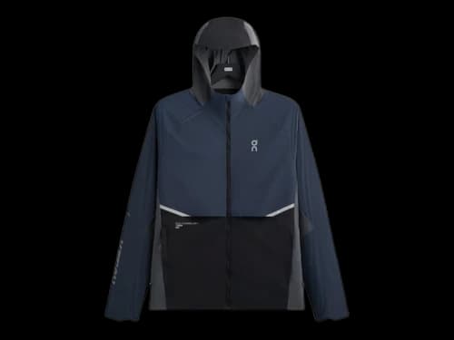 Kith x On Core Jacket Midnight