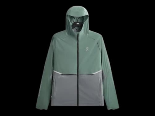 Kith x On Core Jacket Olive