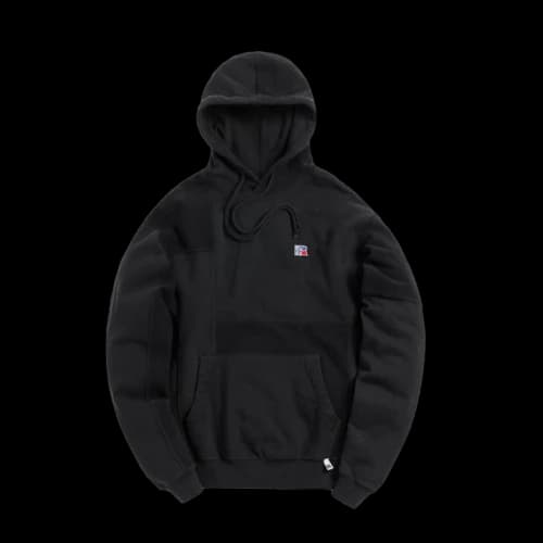Kith x Russell Athletic Reverse Hoodie Tap Shoe