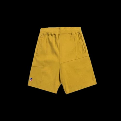 Kith x Russell Athletic Reverse Shorts Honey