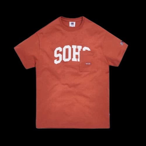 Kith x Russell Athletic x Vogue Soho Tee Aragon