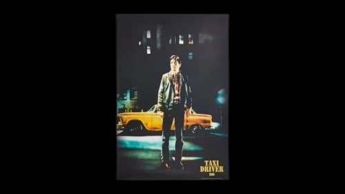 Kith x Taxi Driver Movie Poster Multi
