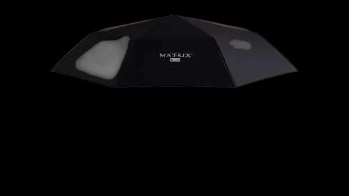 Kith x The Matrix Umbrella Multicolor