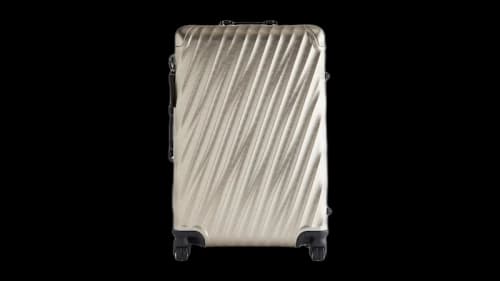 Kith x TUMI Short Trip Packing Case Pewter