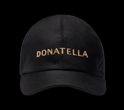 Kith x Versace Donatella Cap Black