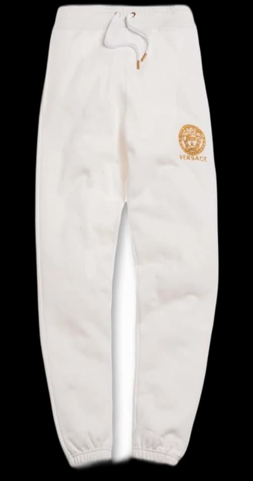 Kith x Versace Women's Sweatpant Off-White