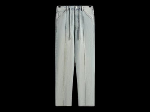 Kith Zane Denim Pant Light Indigo