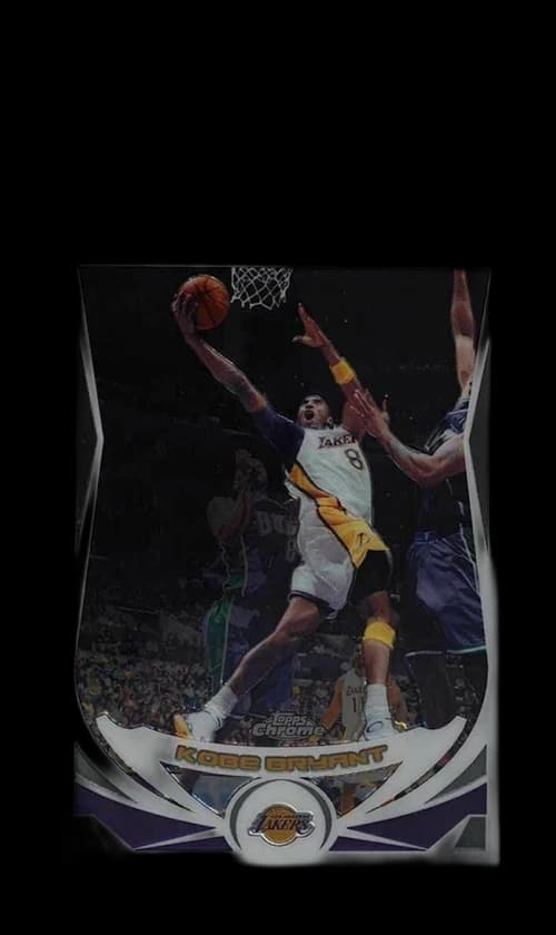 Kobe Bryant 2004 Topps Chrome #8 (PSA or BGS Graded)