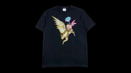 Ksubi Token Kash S/S Tee Black