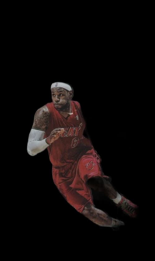 LeBron James 2013 Panini Prizm #65 (PSA or BGS Graded)