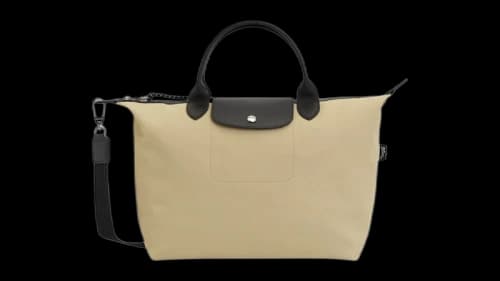 Longchamp Le Pliage Energy L Tote Beige