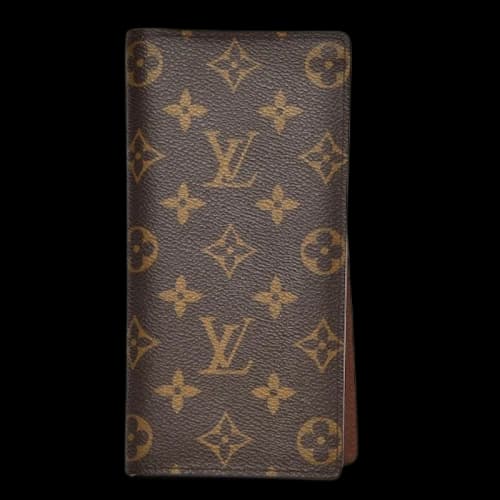 Louis Vuitton Wallet Brazza Monogram