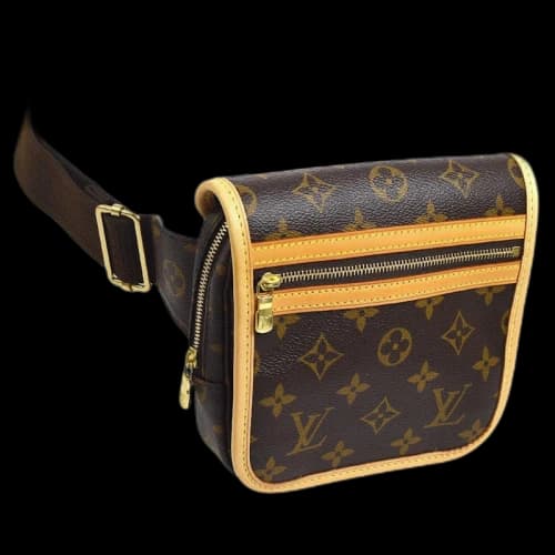 Louis Vuitton Square Bumbag Monogram