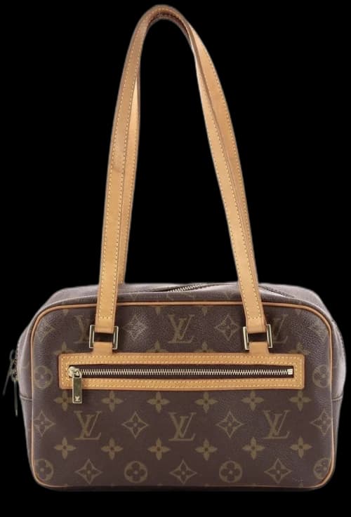 Louis Vuitton Cite Monogram MM Brown