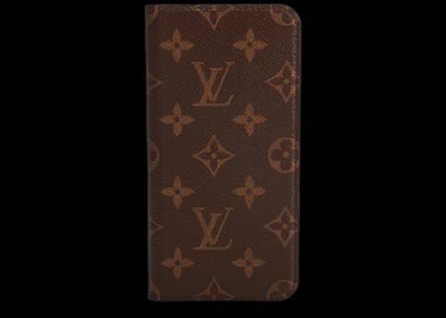 Louis Vuitton Folio Case iPhone 6 Plus Monogram
