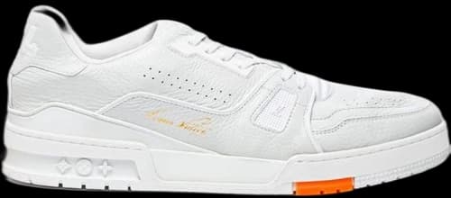 Louis Vuitton Low Virgil Abloh White