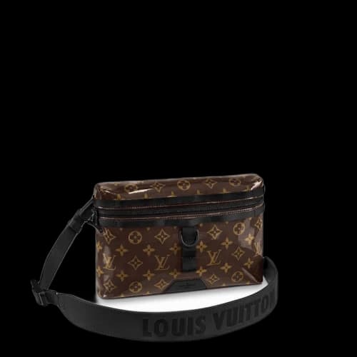 Louis Vuitton Messenger Monogram PM Brown