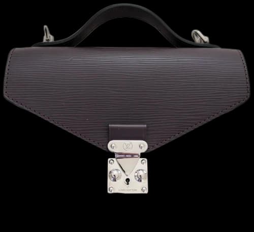 Louis Vuitton Monceau BB Plum