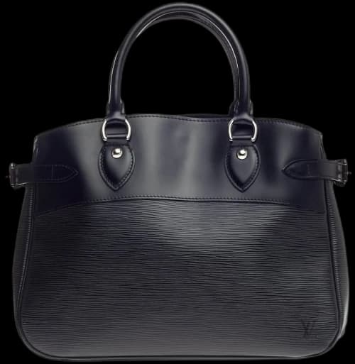 Louis Vuitton Passy Epi PM Black