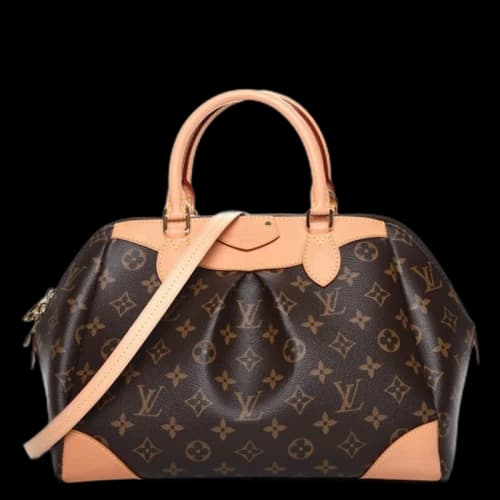 Louis Vuitton Segur Nm Monogram MM Brown