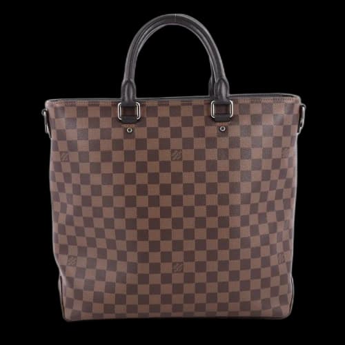 Louis Vuitton Tote Jake Damier Ebene