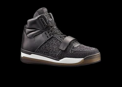 Louis Vuitton Trailblazer Black