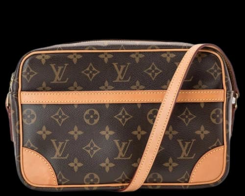 Louis Vuitton Trocadero Monogram 27 Brown