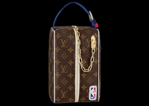 Louis Vuitton x NBA Cloakroom Dopp Kit Monogram