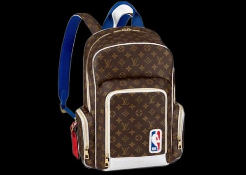 Louis Vuitton x NBA New Backpack Monogram