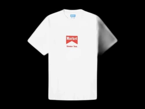Market Adventure Team T-Shirt White