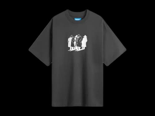 Market Call My Dealer T-Shirt Washed-Black