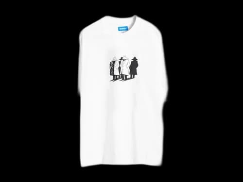 Market Call My Dealer T-Shirt White